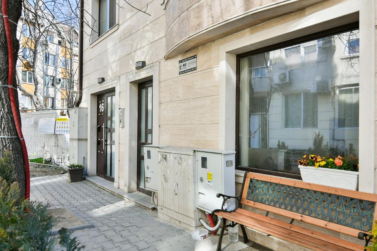Varna Beach Flat 1 Екстер'єр фото