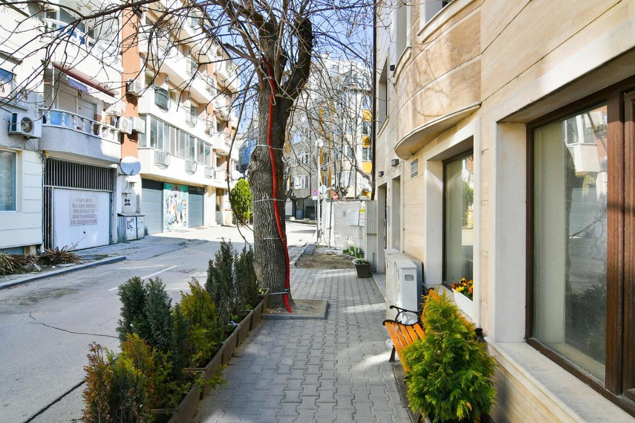 Varna Beach Flat 1 Екстер'єр фото