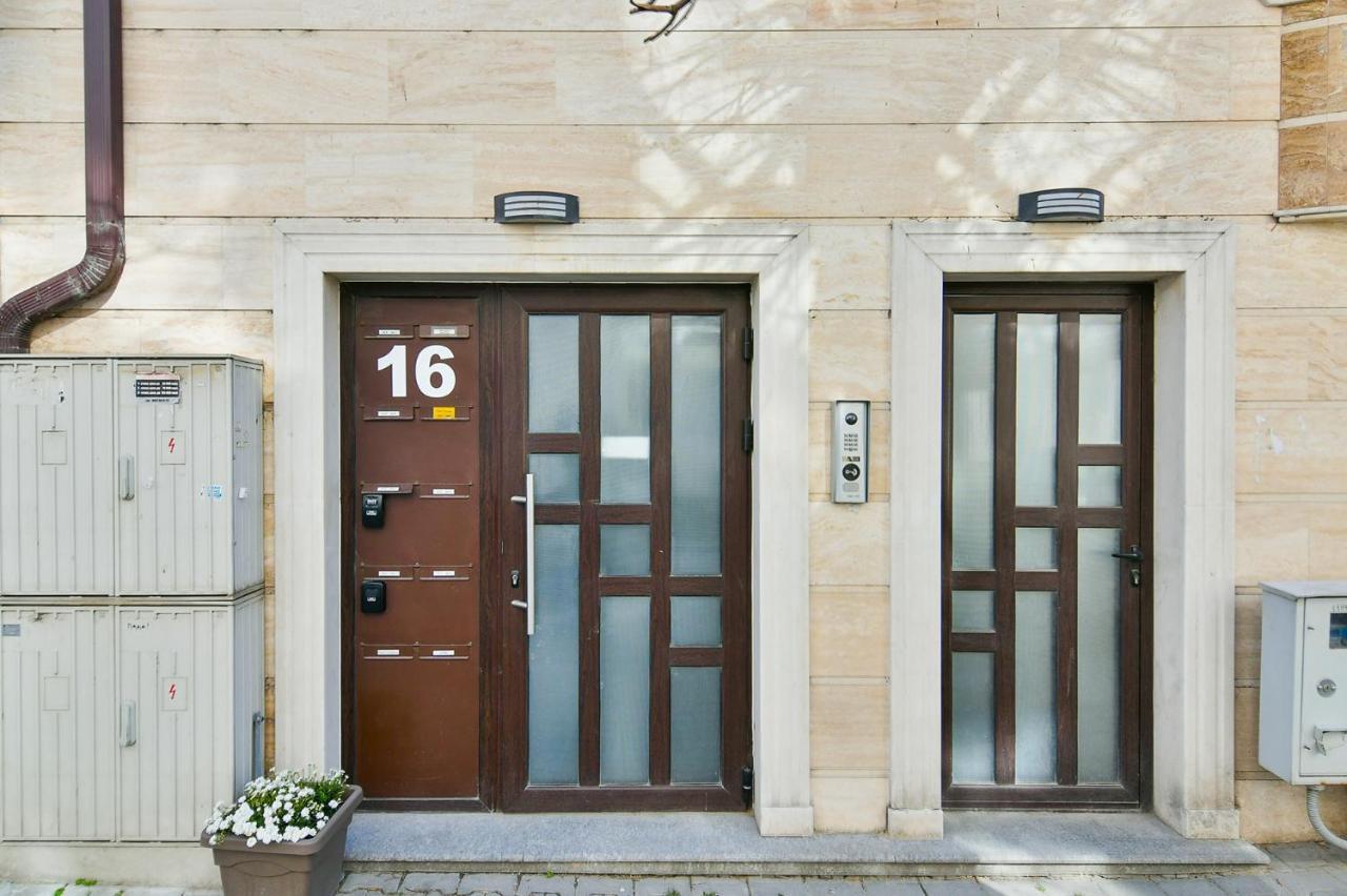 Varna Beach Flat 1 Екстер'єр фото